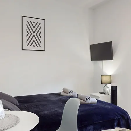 Apartmán Fibra Choco Rybnik (Silesia)