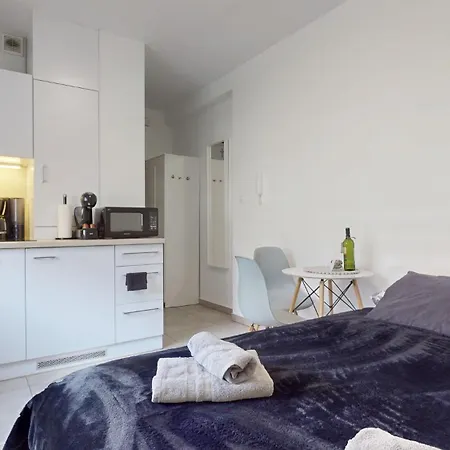 Apartmán Fibra Choco