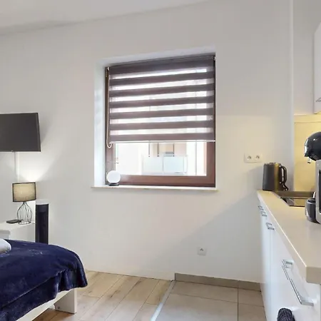 Fibra Choco Apartmán *