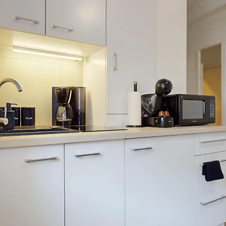 Apartmán Fibra Choco *