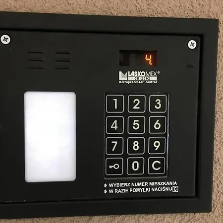 Апартаменты Fibra Choco