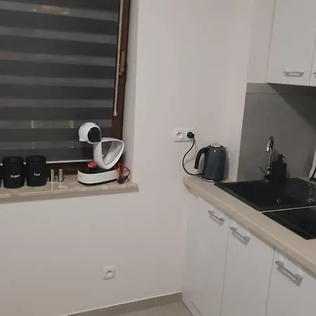 Fibra Choco Апартаменты *