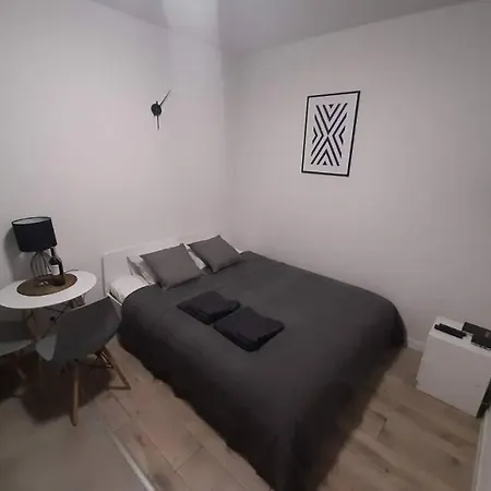 Апартаменты Fibra Choco Рыбник