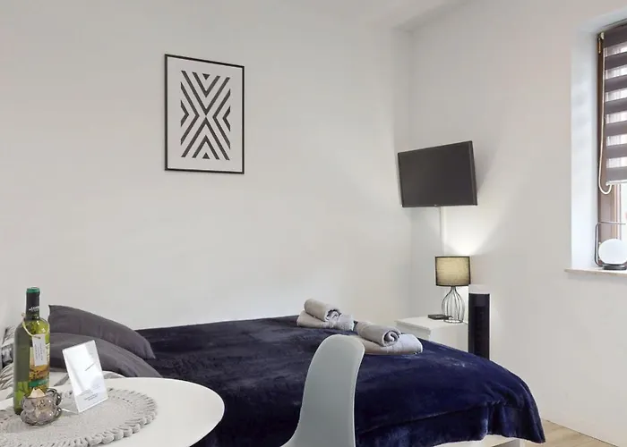 Apartmán Fibra Choco Rybnik (Silesia)