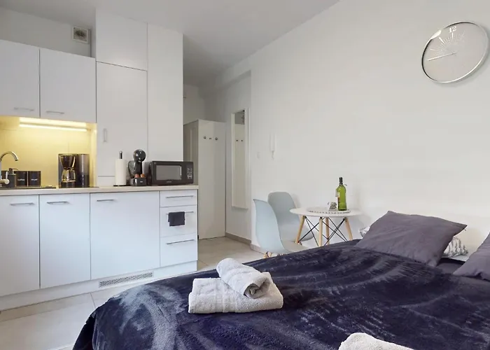 Apartmán Fibra Choco