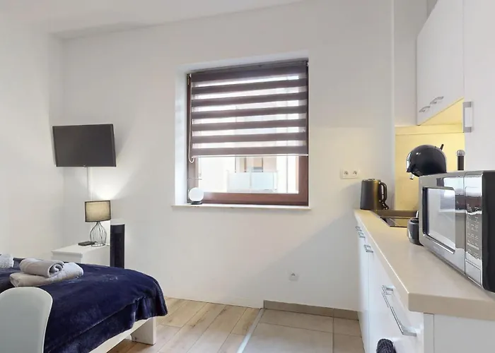 Fibra Choco Apartmán *